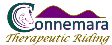 Connemara Therapeutic Riding Logo